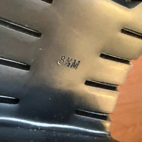 VANELI Narda Women’s Quilted Lug Sole Loafers, SZ 8.5 - Picture 9 of 9